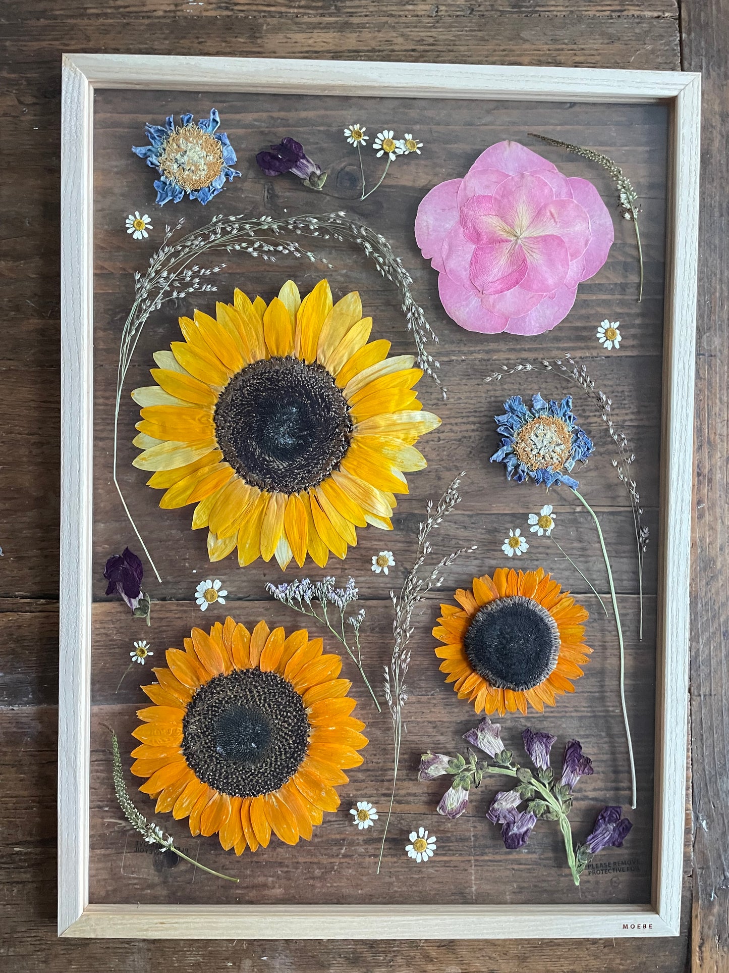 Wedding Bouquet Preservation