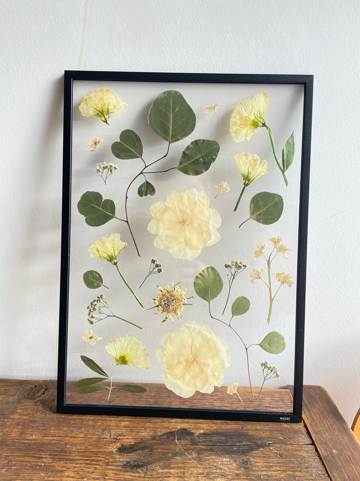 Wedding Bouquet Preservation