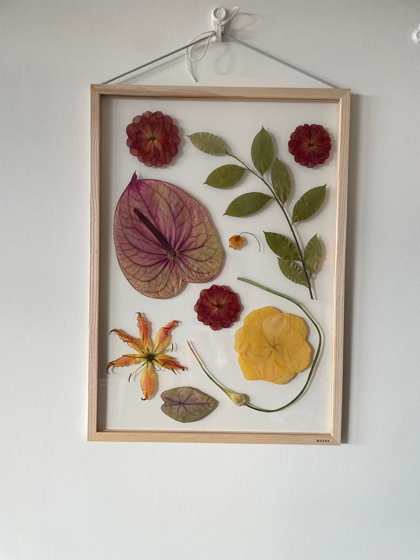 Wedding Bouquet Preservation