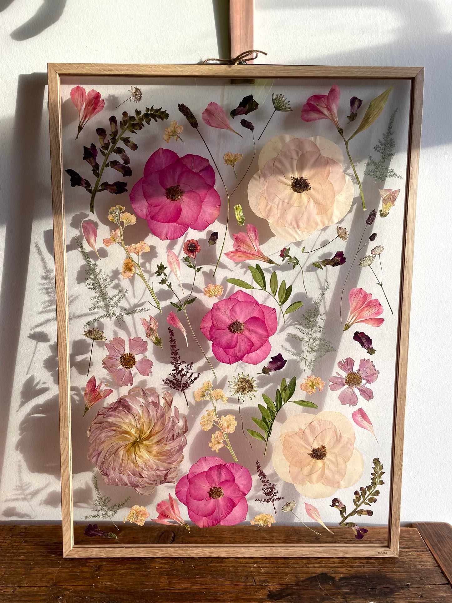 Wedding Bouquet Preservation