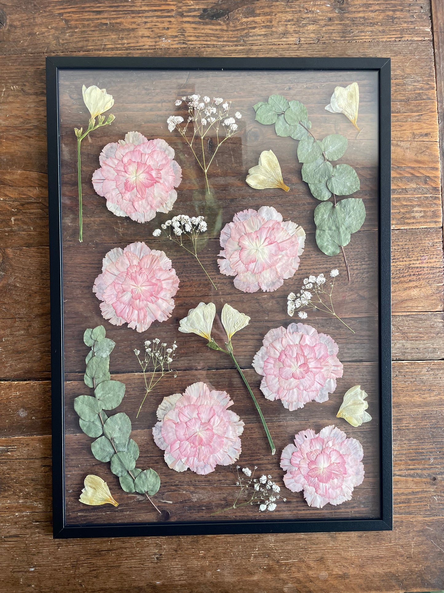 Wedding Bouquet Preservation