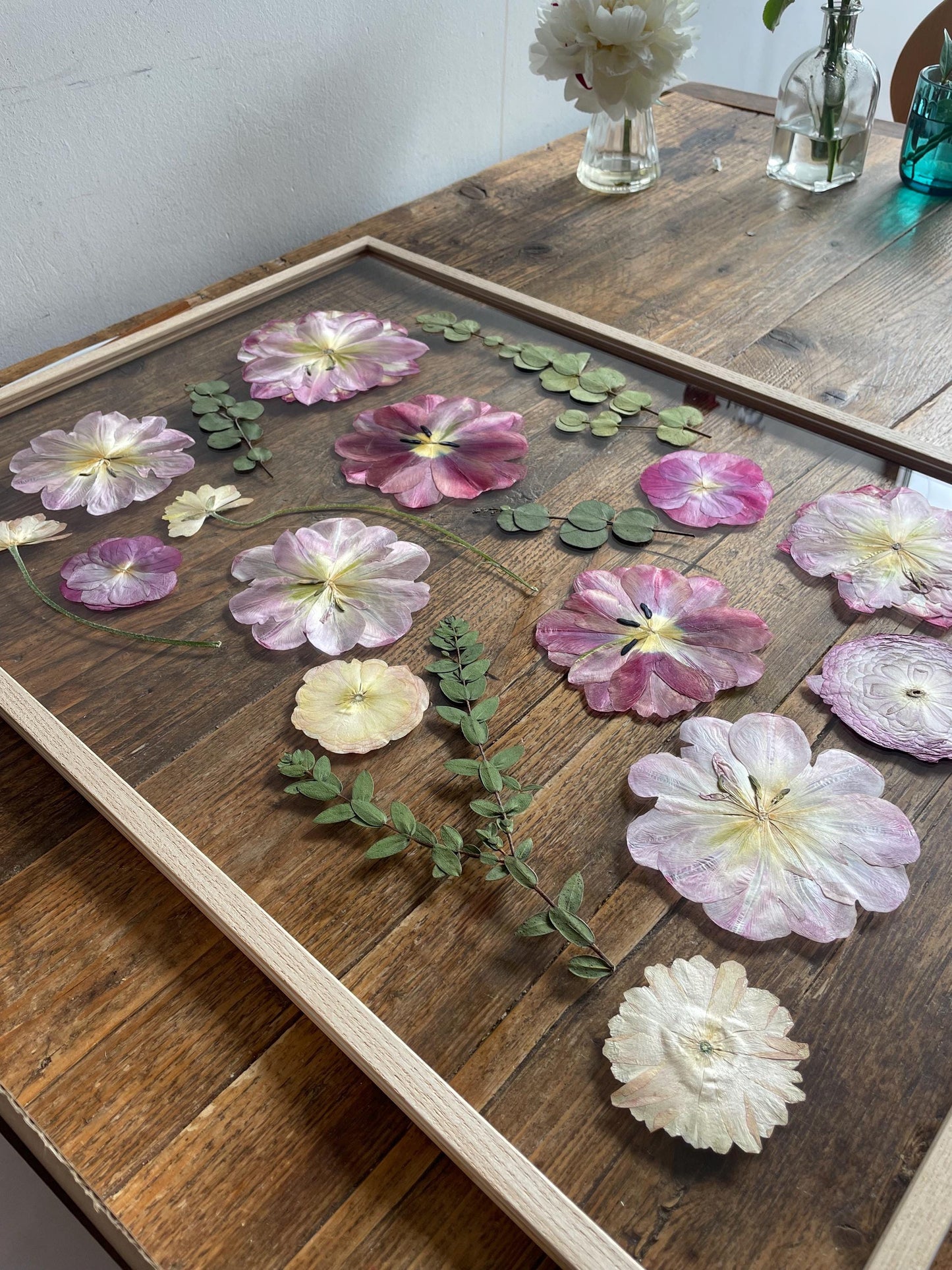 Wedding Bouquet Preservation