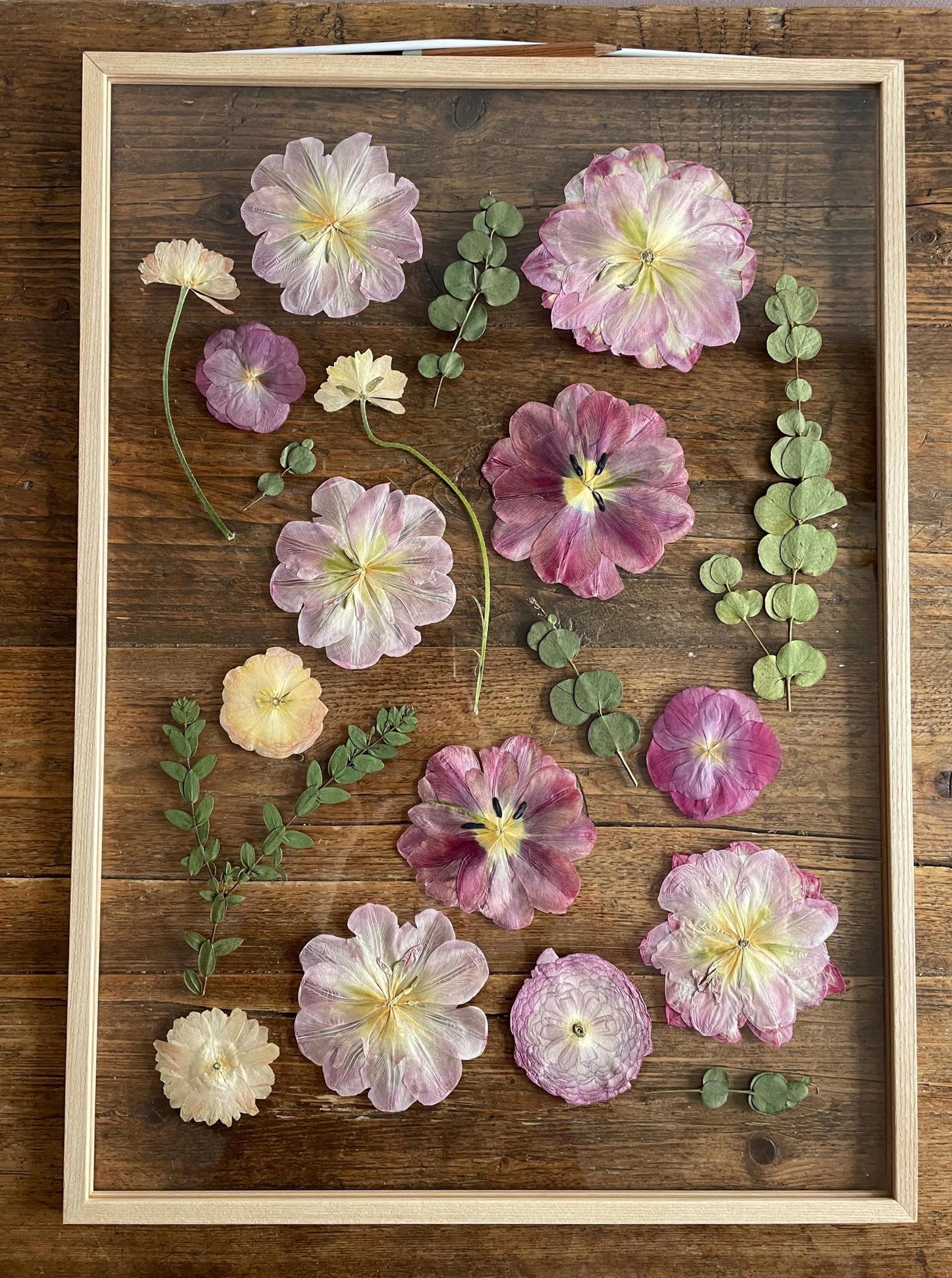 Wedding Bouquet Preservation