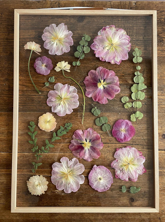 Wedding Bouquet Preservation
